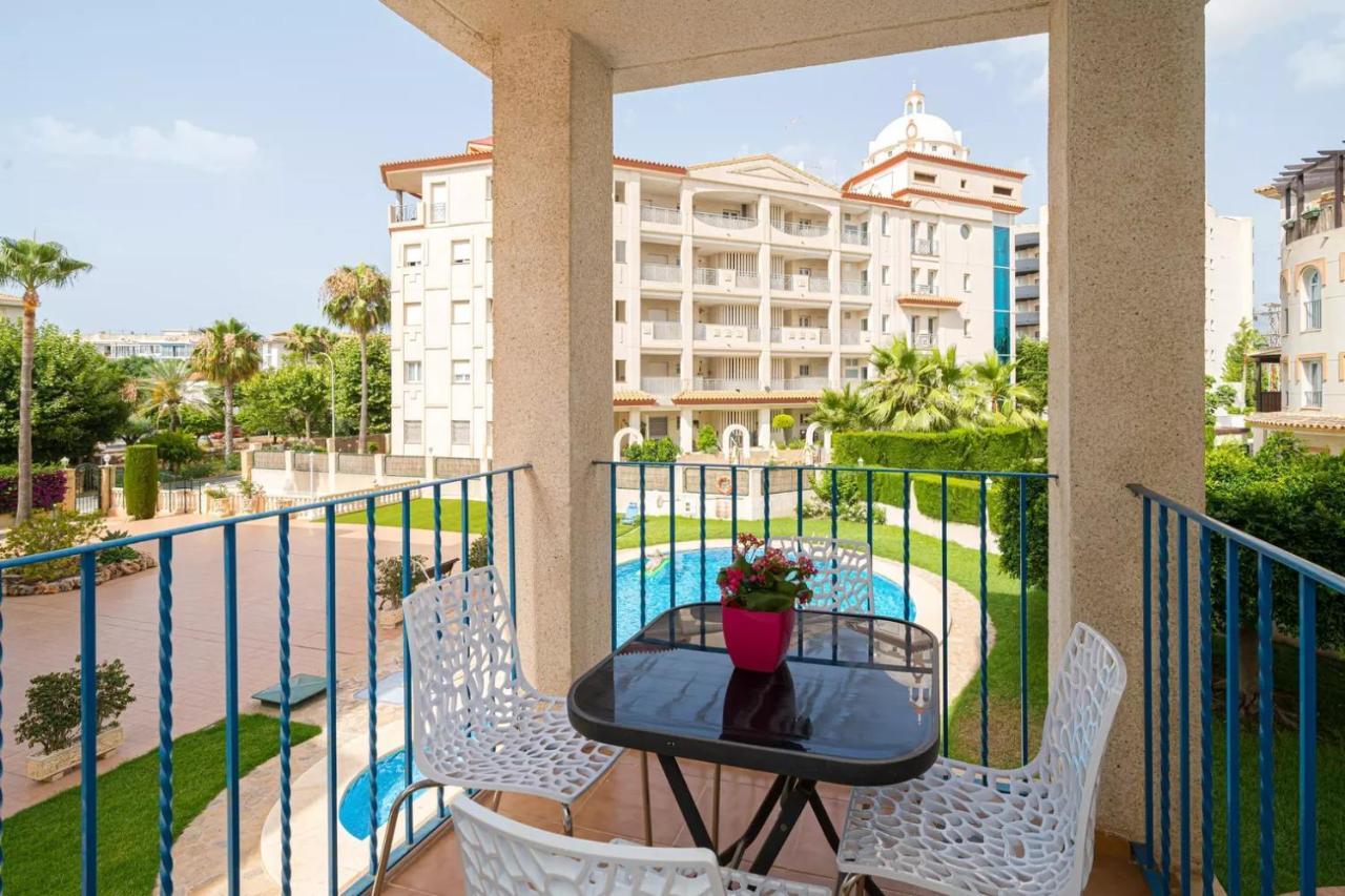 Bulevar Spaniahome El Albir Екстериор снимка